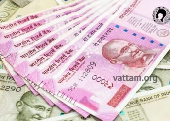 Have we ever questioned money?