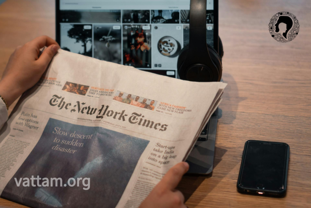 Media - Arts The News We See, The Truth We Don’t